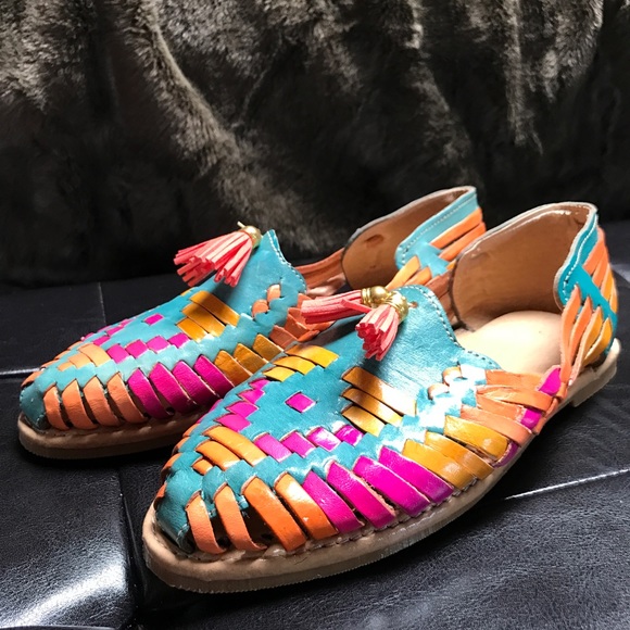 Sandals Mexican Huaraches - Picture 2 of 3